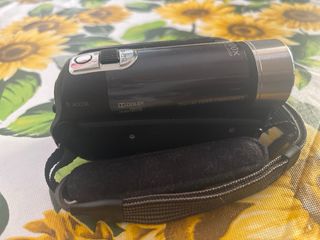 Canon Legria FS200 Videocámara