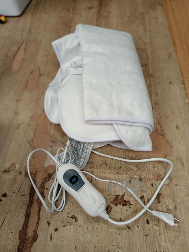 medisana HU 665 Calefacción bajo