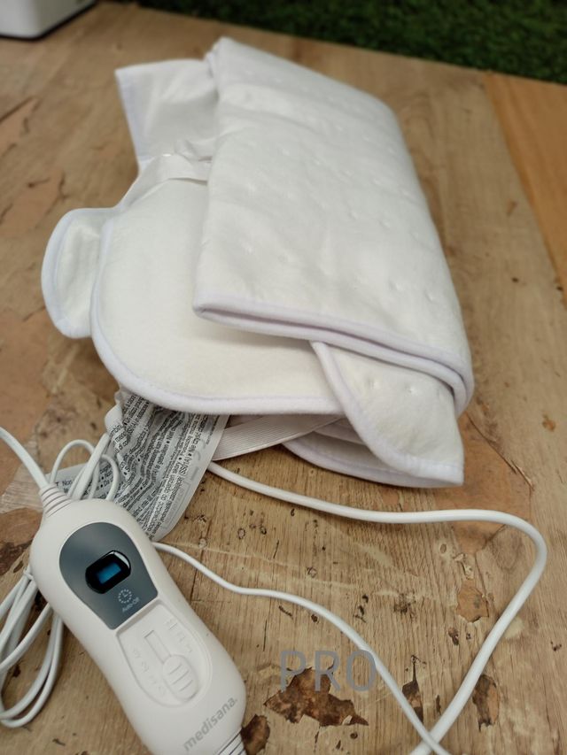 medisana HU 665 Calefacción bajo