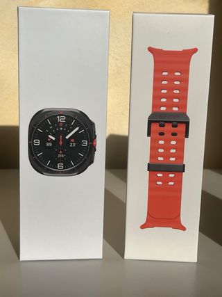 Samsung Galaxy Watch Ultra – Nuovo, completo