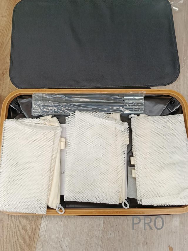 SONGMICS Cesto de Ropa Sucia