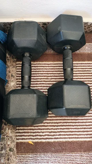 Mancuernas de 15 kg