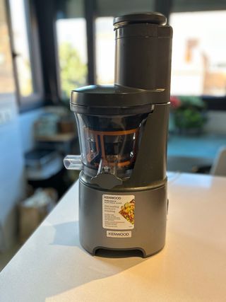 Exprimidor Kenwood Slow Press Juicer