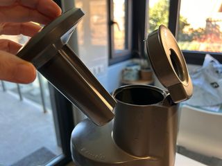 Exprimidor Kenwood Slow Press Juicer