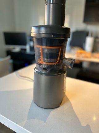 Exprimidor Kenwood Slow Press Juicer