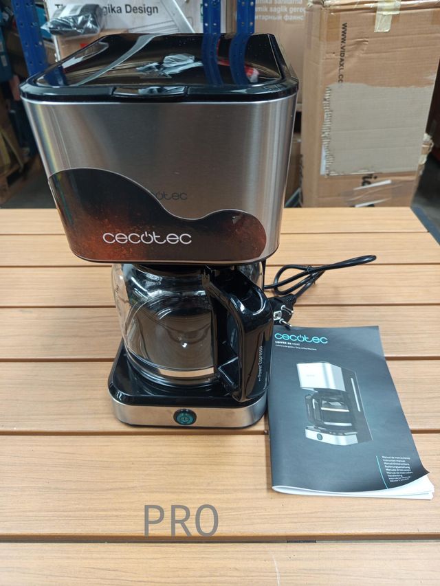 Cecotec Coffee 66 Heat