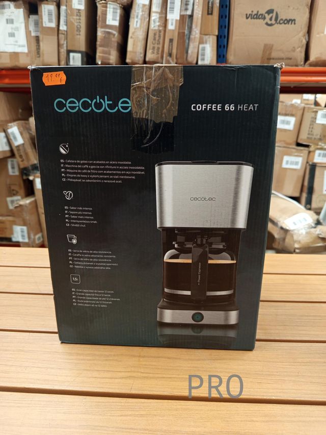 Cecotec Coffee 66 Heat