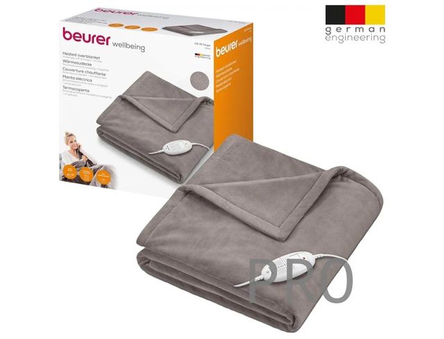 Beurer HD 75 Manta eléctrica, acogedora