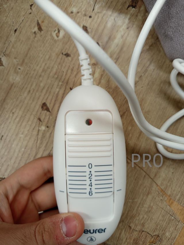 Beurer HD 75 Manta eléctrica, acogedora