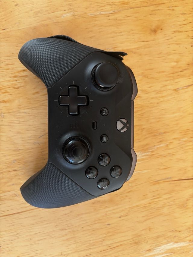 Mando Xbox Elite Series 2 Negro