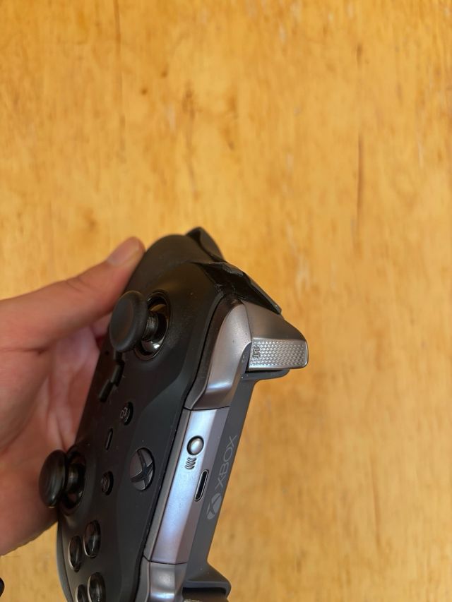 Mando Xbox Elite Series 2 Negro