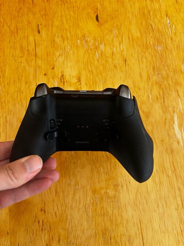 Mando Xbox Elite Series 2 Negro