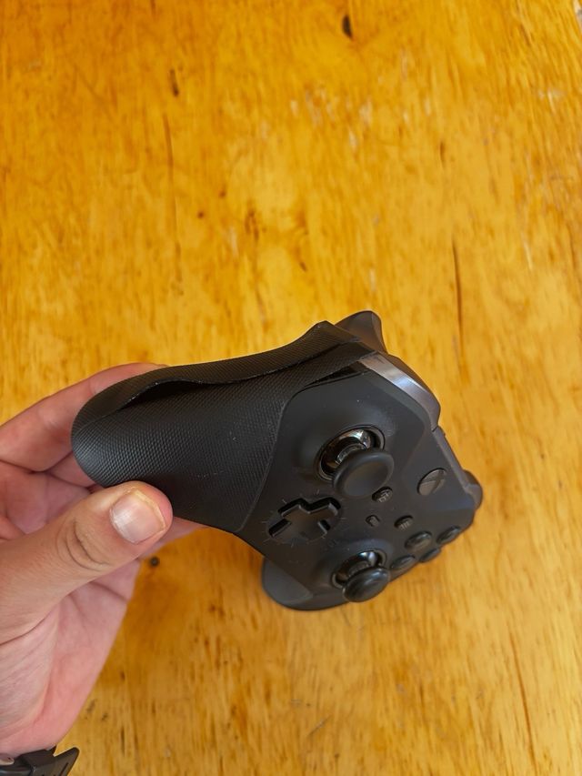 Mando Xbox Elite Series 2 Negro