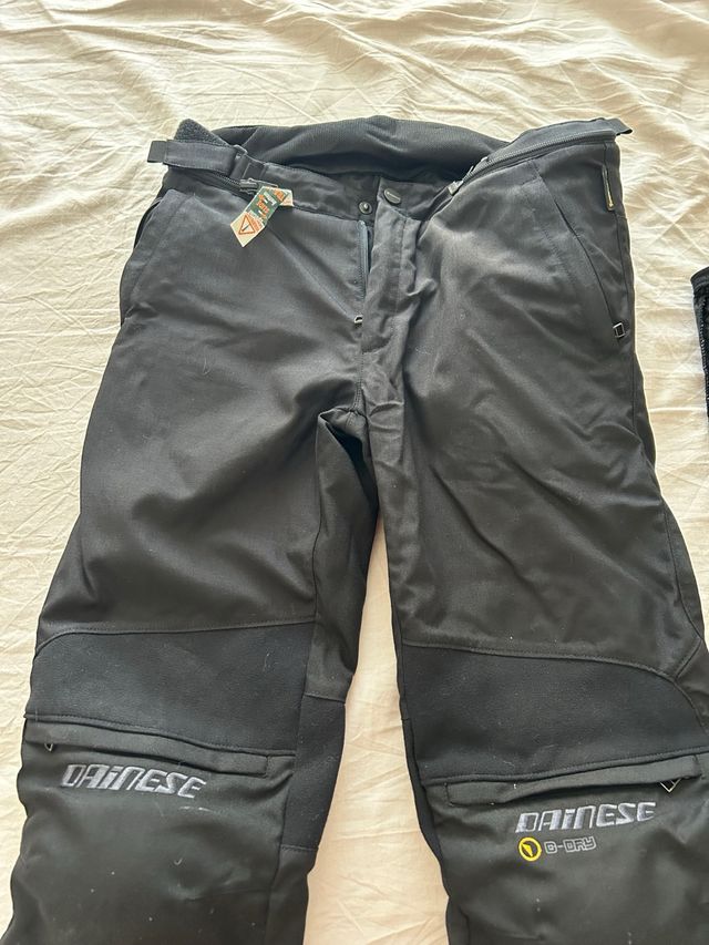 Pantalón Dainese Talla 46 Unisex