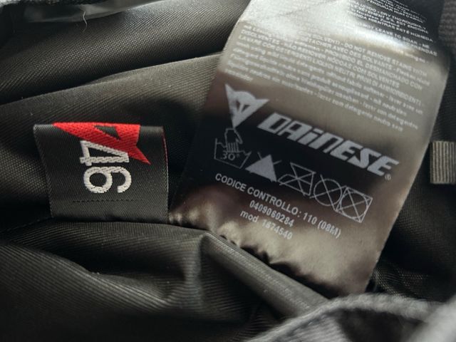 Pantalón Dainese Talla 46 Unisex