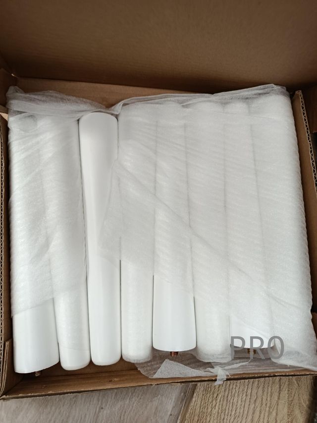 VASAGLE Juego de 2, Mesita de Noche