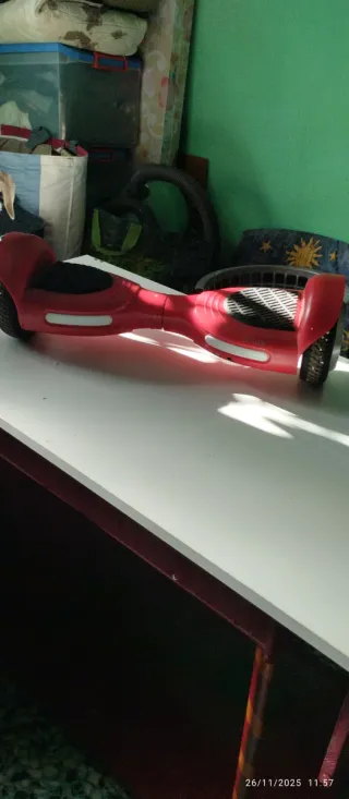 Lote scooter balance+ asiento