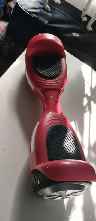 Lote scooter balance+ asiento