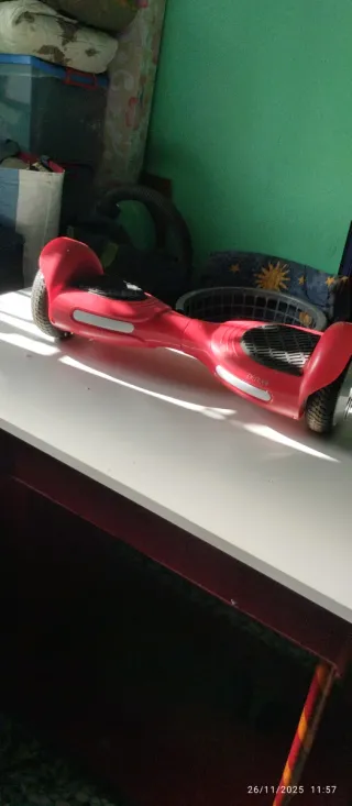 Lote scooter balance+ asiento