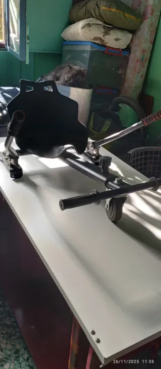 Lote scooter balance+ asiento