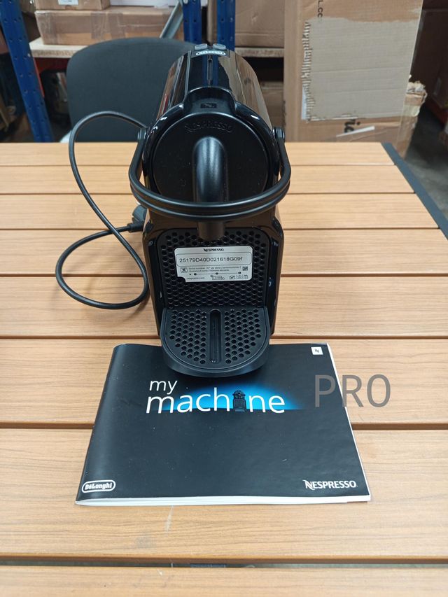 Nespresso De'Longhi Inissia EN80.B