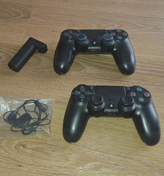 PS4 Fortnite Edición 500GB + Accesorios + Juegos