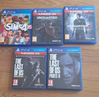 PS4 Fortnite Edición 500GB + Accesorios + Juegos