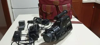 Videograbadora Sanyo VM-D16P Digital AF