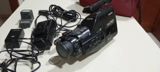 Videograbadora Sanyo VM-D16P Digital AF