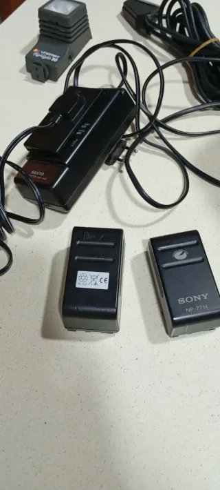 Videograbadora Sanyo VM-D16P Digital AF