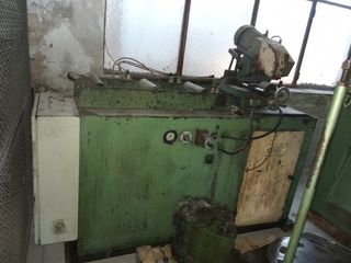 Sierra Tronzadora Semiautomática Hidráulica