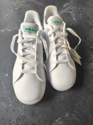 Adidas Advantage K Scarpe da Ginnastica Bambina Ta