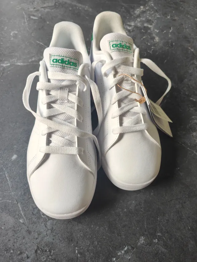 Adidas Advantage K Scarpe da Ginnastica Bambina Ta