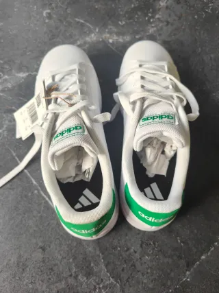 Adidas Advantage K Scarpe da Ginnastica Bambina Ta