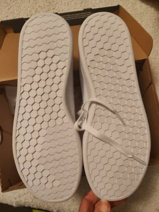 Adidas Advantage K Scarpe da Ginnastica Bambina Ta