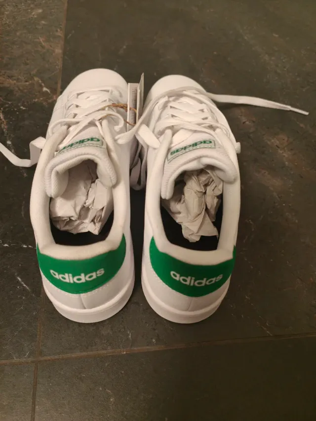 Adidas Advantage K Scarpe da Ginnastica Bambina Ta