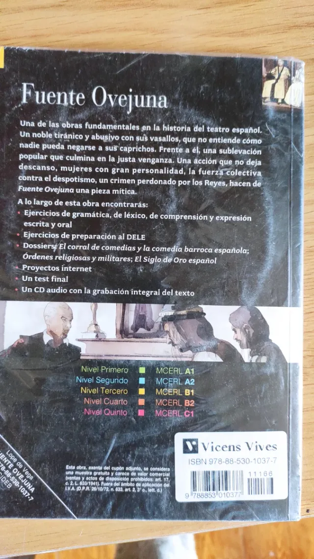 Fuente Ovejuna y Don Juan Tenorio - Lope de Vega