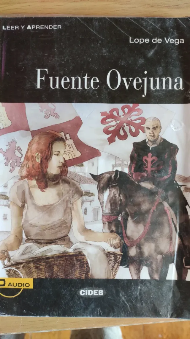 Fuente Ovejuna y Don Juan Tenorio - Lope de Vega