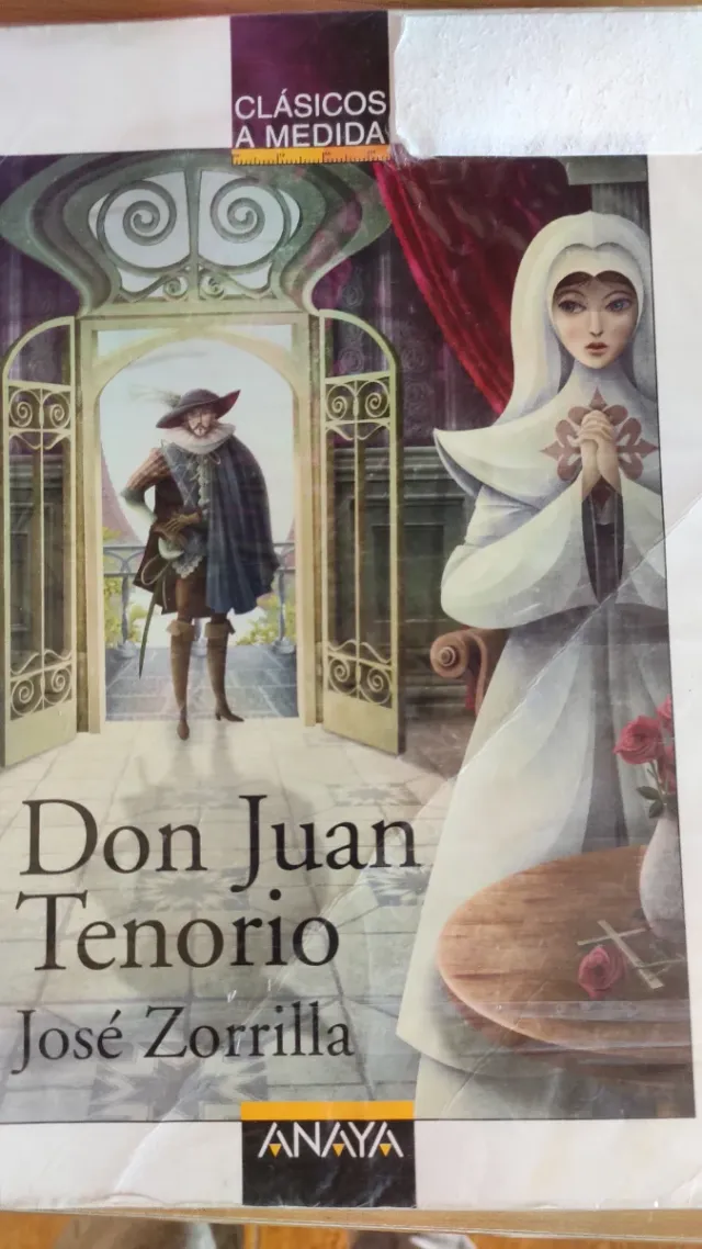 Fuente Ovejuna y Don Juan Tenorio - Lope de Vega