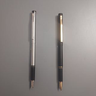 2 Penne Stilografiche Sheaffer Nuove