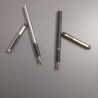 2 Penne Stilografiche Sheaffer Nuove