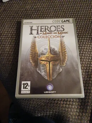 Heroes of Might and Magic Colección PC