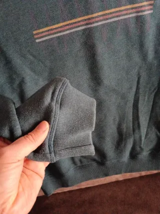 Sudadera BOLT Hombre Talla L