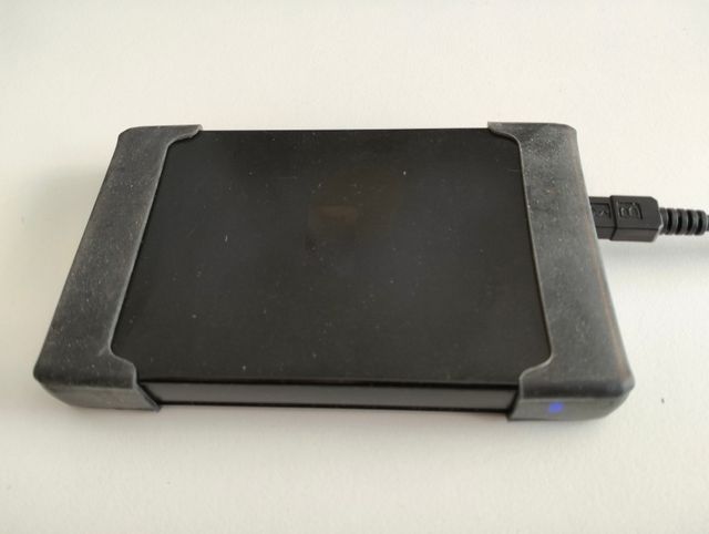 Disco rigido esterno HDD WD 500GB 2.5