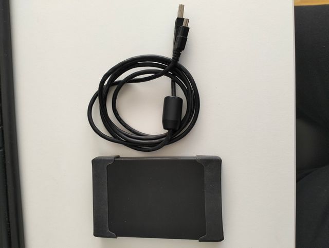 Disco rigido esterno HDD WD 500GB 2.5