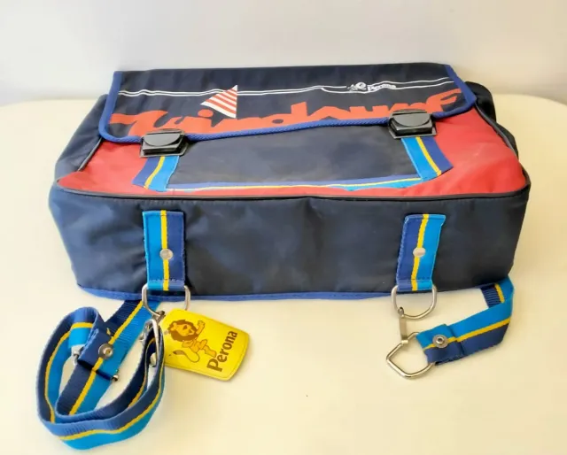 Mochila PERONA vintage