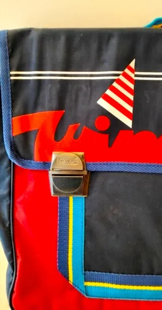 Mochila PERONA vintage