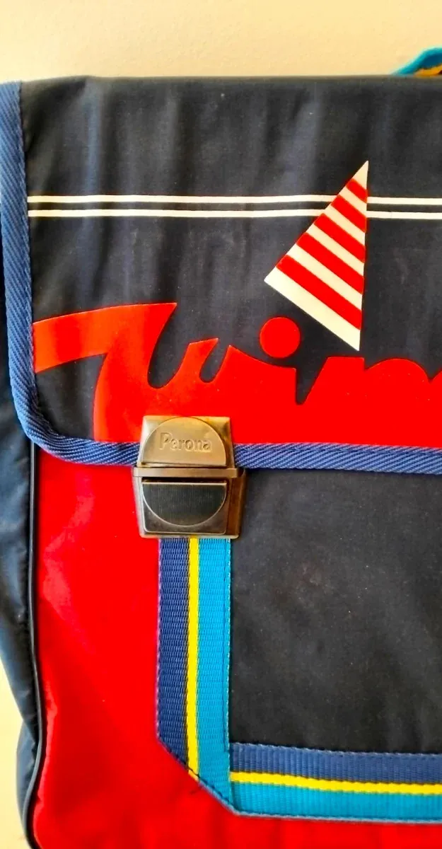 Mochila PERONA vintage