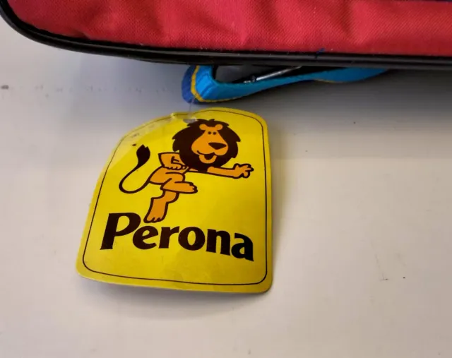 Mochila PERONA vintage