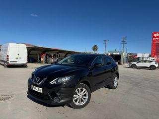 Nissan Qashqai 2015